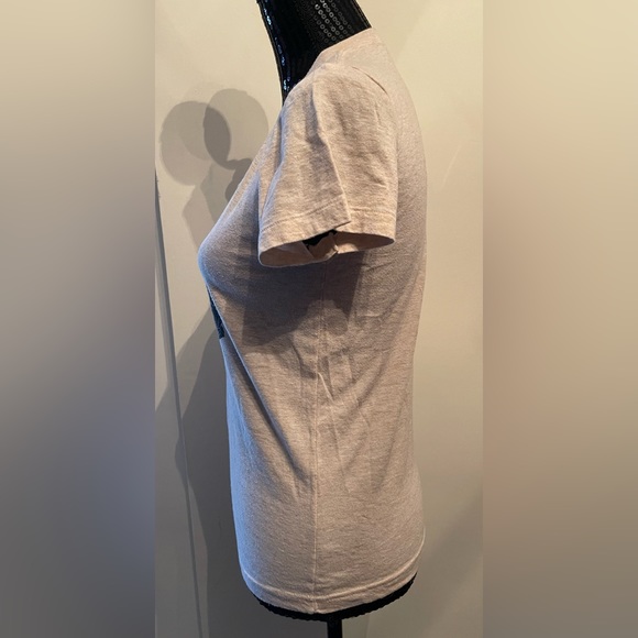 American Apparel Animal Skull T-Shirt Size Large - Picture 3 of 10